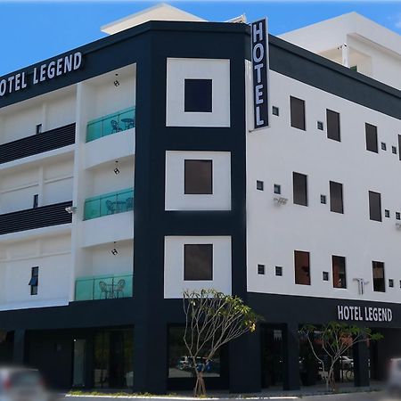 Hotel Legend Boutique Johor Bahru Esterno foto